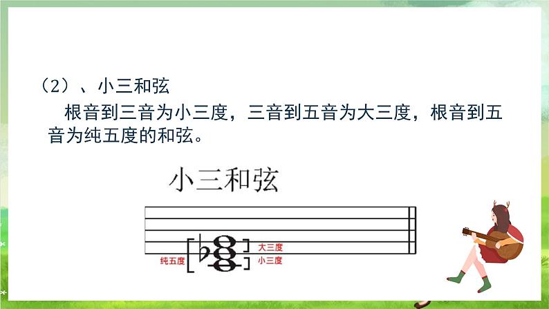 湘艺版音乐八年级下册 第一单元欣赏《和弦》 课件第8页