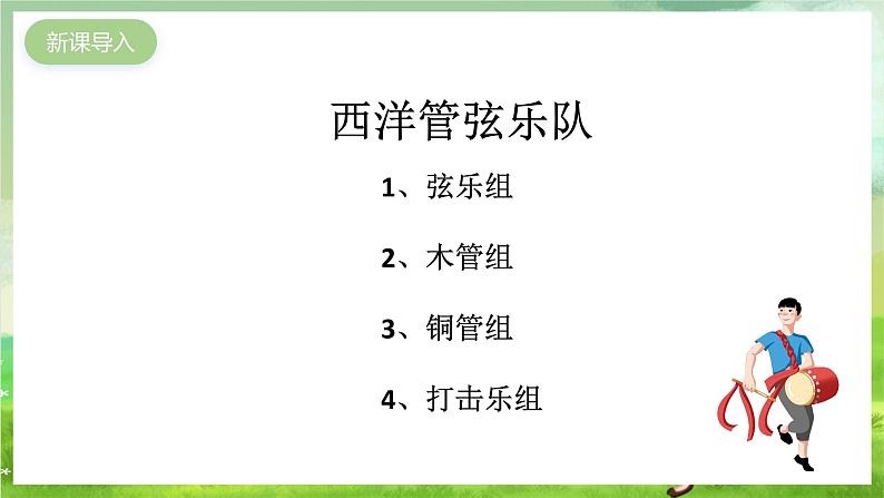 湘艺版音乐八年级下册 第六单元欣赏《第五（“命运”）交响曲》（第一乐章）》 课件第2页