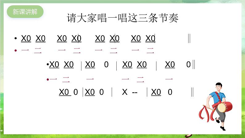 湘艺版音乐八年级下册 第七单元演唱《打靶归来》 课件第3页