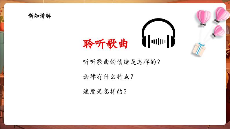 【新版教材】中学音乐花城版七年级下册《一 片丹心》课件第7页