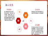 【新教材核心素養(yǎng)】湘藝版音樂七上第1單元《中華人民共和國國歌》《沒有共產(chǎn)黨就沒有新中國》《走進(jìn)新時(shí)代》課件+同步教案+素材