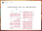 【新教材】人教版音樂(lè)七年級(jí)下冊(cè)第三單元 欣賞的智慧 學(xué)習(xí)項(xiàng)目二 感受音樂(lè)的每個(gè)層次（簡(jiǎn)譜） 課件