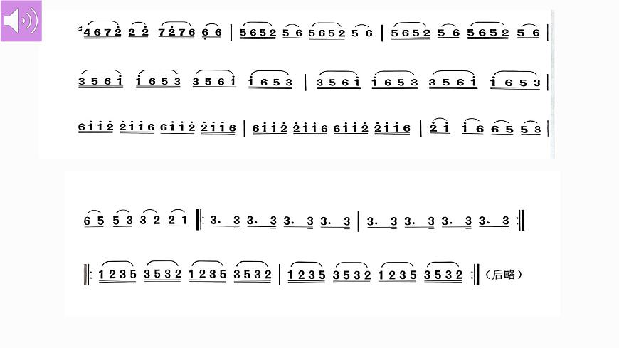 人音版7上第五单元《万马奔腾》课件第5页