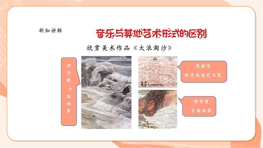 人教版音乐7下第二单元项目一第8页