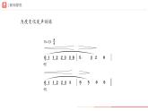 初中  音樂  人教版（2024）  七年級下冊第四單元 音樂表演的“二度創(chuàng)作” 學(xué)習(xí)項目一 音樂中的“高難度”（二）（簡譜） 課件(PPT)