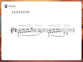 【新教材】人教版音樂七年級下冊第4單元 音樂表演的“二度創(chuàng)作” 學(xué)習(xí)項目一 音樂中的“高難度”（二）（五線譜） 課件