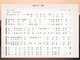 人教版音樂(lè)7上第三單元項(xiàng)目一《陽(yáng)關(guān)三疊》課件