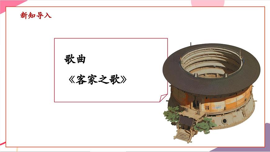 【新版教材】中学-音乐-人音版-七年级上册-《客家之歌》-课件第6页