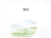人教版九年級上冊音樂課件  第2單元： 鱒魚(共17張PPT)