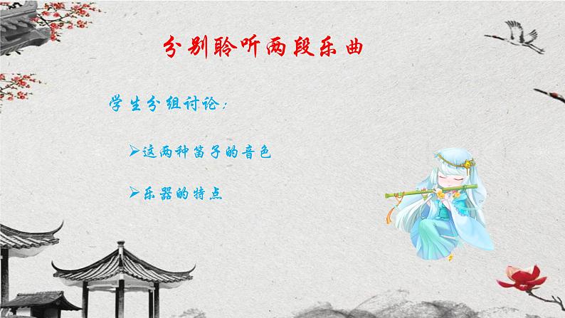 人教版七年级音乐下册（简谱）第4单元《姑苏行》课件03