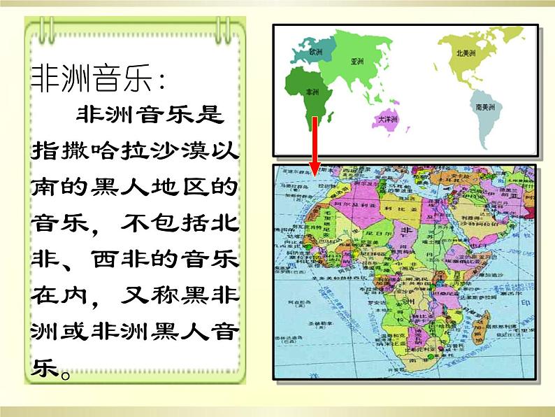 人教版八年级上册音乐第五单元依呀呀噢咧噢 课件02