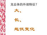 人美版美術(shù)七年級(jí)上冊《大家動(dòng)手做條龍》課件1