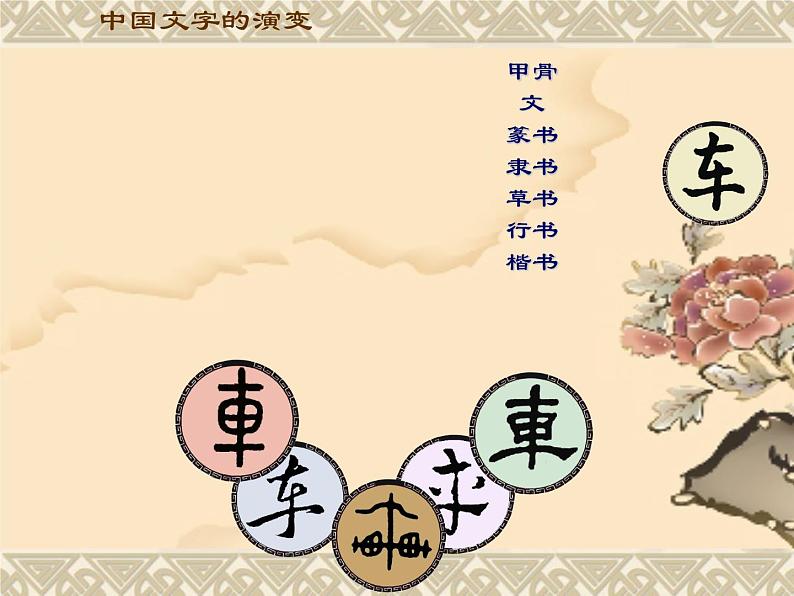 14 如何欣赏书法作品（选修）--初中美术人美版八年级上册同步课件08