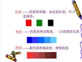 冀美版七年级美术上册 《色彩的感受与联想》课件