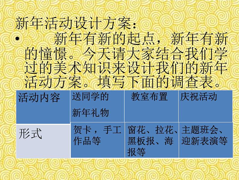 8、新年活动设计——第二课时：贺卡制作--初中美术桂美版八年级上册同步课件04