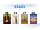 人教版美術(shù)七上 1-2美術(shù)是個(gè)大家庭（課件+素材）