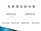 2021-2022人教版八年級美術(shù)上冊 《色彩的感染力》課件