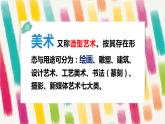 2021年人美版七年級(jí)上冊(cè)美術(shù)《在美術(shù)的世界里遨游》（第二課時(shí)）PPT課件