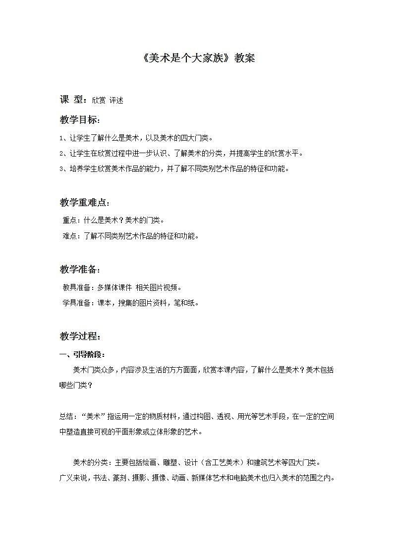 新美术人教版七年级上册【7份课件+2份教案+素材】第1单元 第2课01