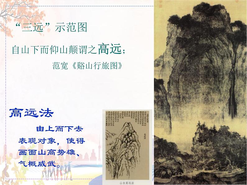 新美术人教版八年级上册【课件+教案+素材】第3单元 第3课04