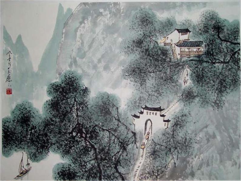 新美术人教版八年级上册【课件+教案+素材】第3单元 第3课06