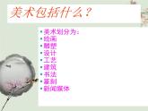 人教版美術(shù)七上 1.2 美術(shù)是個大家庭 課件   (共45張PPT)