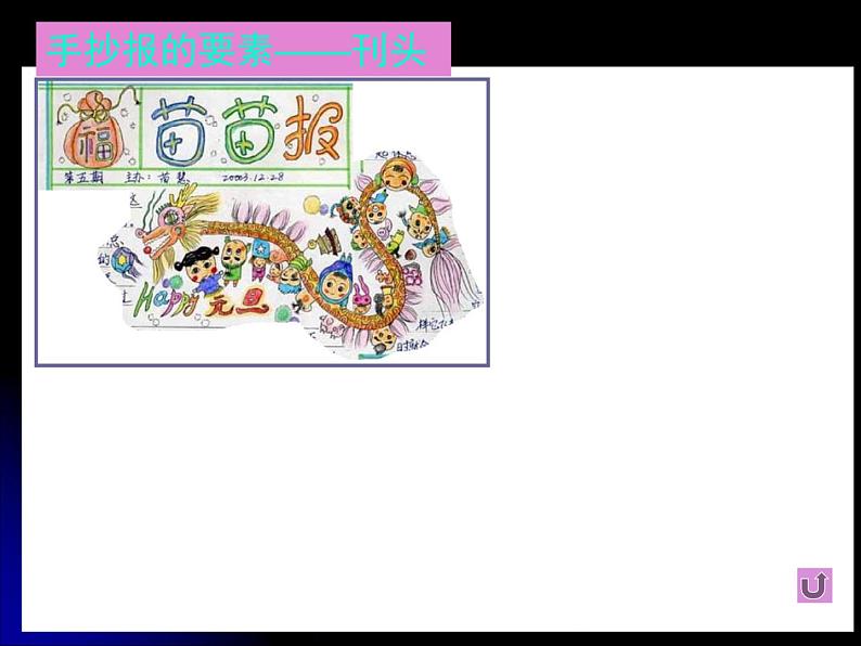 人教版美术七上 3.2 精美的报刊 课件   (共27张PPT)08