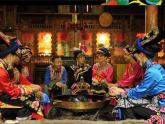 人教版初中美術(shù)九年級上冊-5.3  我國少數(shù)民族的美術(shù)文化 課件
