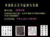 人教版美術(shù)八年級(jí)上冊(cè)第二單元第一課《書林漫步》(共39張PPT)課件PPT