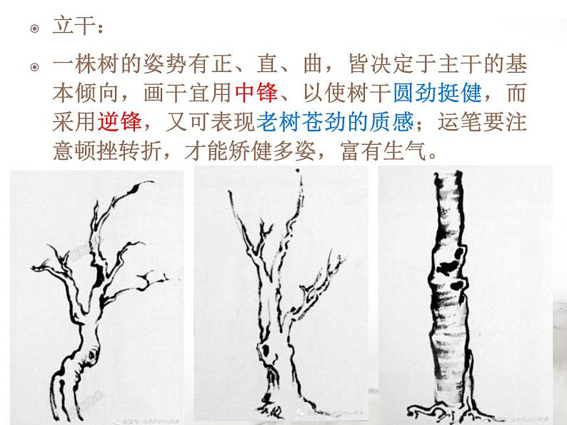 人教版八年级上学期美术第三课：寄情山水(共22张PPT)课件PPT06