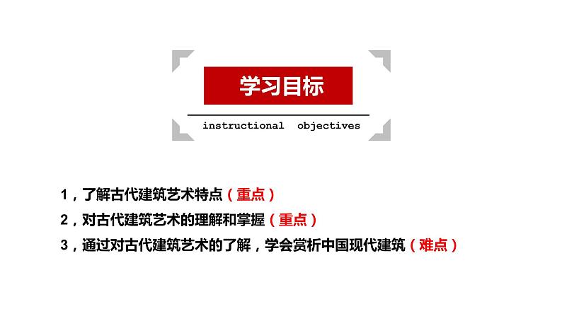 人教版初中美术九年级上册-1.2  中国现代建筑欣赏 课件03