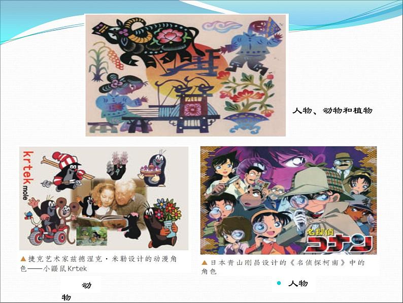 人教版九年级下册3第2课 动漫形象设计 课件PPT05