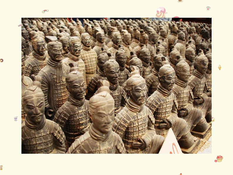 人教版美术九上 《异彩纷呈的中国古代雕塑、工艺和建筑》参考课件02