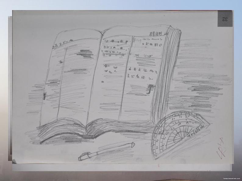 苏少版七年级美术上册 第3课 情感的记录课件PPT02