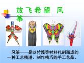苏少版八年级美术上册 第8课 放飞希望课件PPT