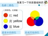 3同類色與鄰近色課件PPT