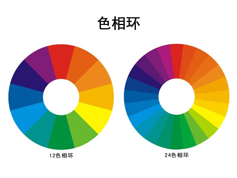 3同类色与邻近色课件PPT第4页