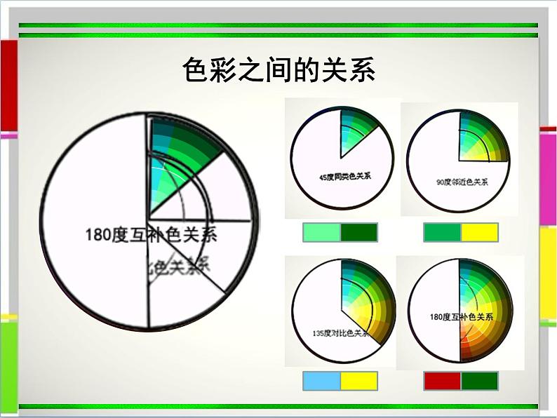 学习服装的色彩搭配课件04