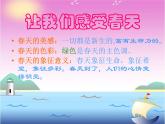 春天的畅想PPT课件免费下载
