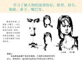 湘美版美術(shù)七上第1課《畫(huà)畫(huà)你我他》課件3
