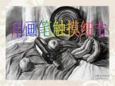 湘美版美術(shù)八上第4課《用畫筆觸摸細節(jié)》課件3
