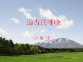 湘美版美術(shù)八上第7課《遠(yuǎn)古的呼喚》課件2