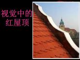 湘美版美術(shù)八下第4課《視覺(jué)中的紅屋頂》課件1