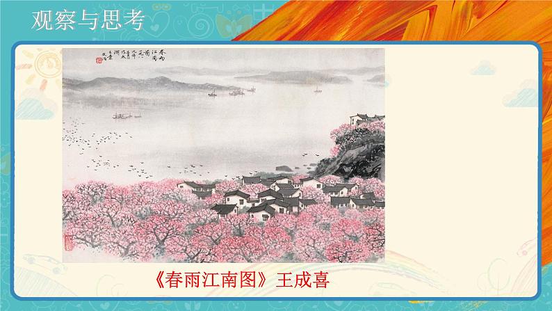 【教学课件】第2课《春天的畅想》示范课件第5页