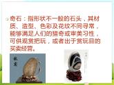 6.《奇石装点居室》课件