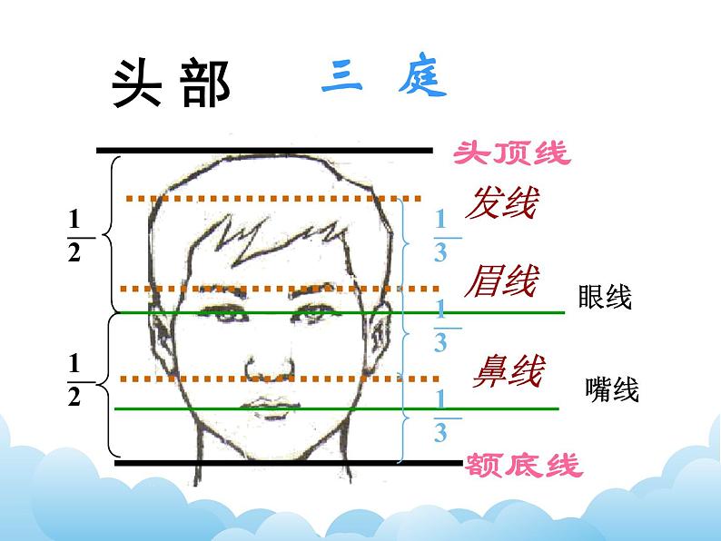 苏少版美术七年级下册第3课 在临摹中感受 课件+教案+资料03