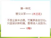 3 花卉装饰画 课件PPT+素材