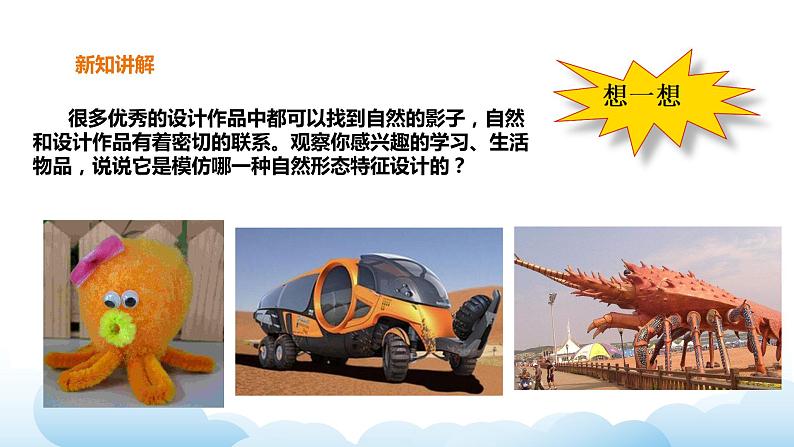 岭南版美术九年级下册：第12课 自然·设计（课件+教案）04