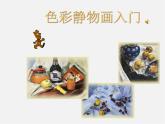 7色彩靜物畫課件PPT