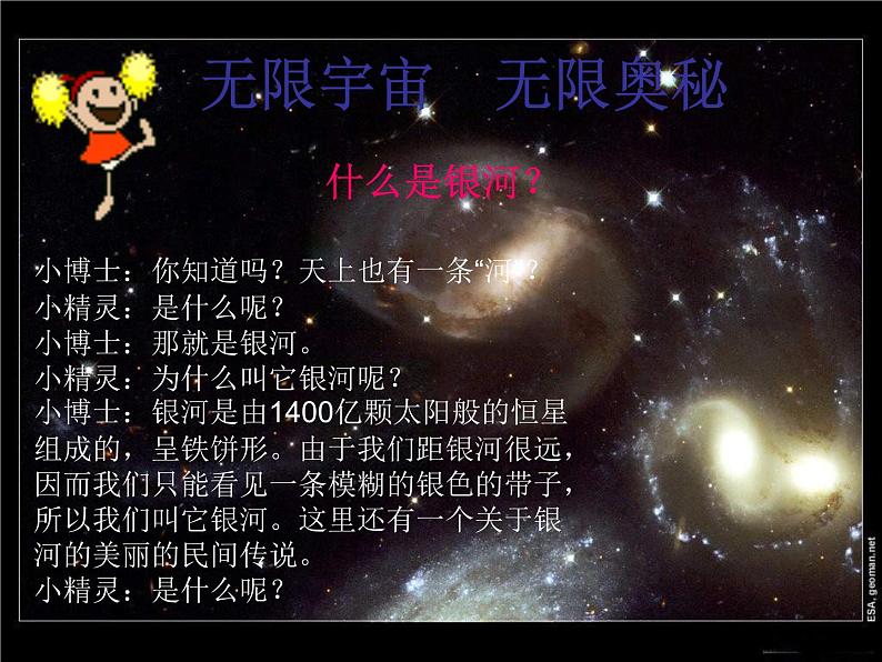 湘教版美术七下第六课《星空》ppt课件04